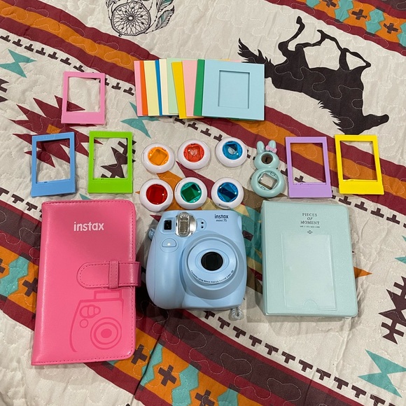 Polaroid Other - Polaroid camera & accessories
